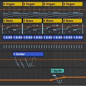 Major Lazer - "Get Free" Ableton Deconstruction Major Lazer - "Get Free" Ableton Deconstruction