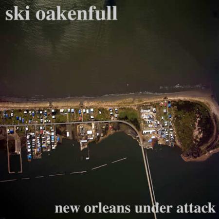 New Orleans Under Attack EP New Orleans Under Attack EP