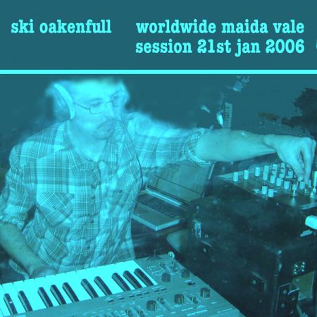 Worldwide Maida Vale - EP Worldwide Maida Vale - EP