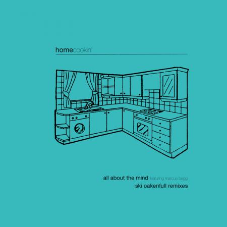 All About the Mind (Ski Oakenfull Remix) All About the Mind (Ski Oakenfull Remix)