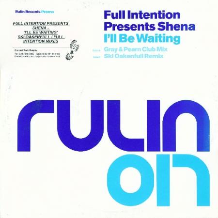 I'll Be Waiting (Ski Oakenfull Remix) I'll Be Waiting (Ski Oakenfull Remix)