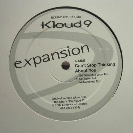 Can't Stop Thinking About You (Ski Oakenfull Remix) Can't Stop Thinking About You (Ski Oakenfull Remix)