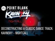 Deconstructing a Classic Dance Track: Kavinsky - Nightcall