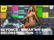 Track Deconstruction - Beyoncé 'Break My Soul' w/ Ski Oakenfull LIVE from ADE 22