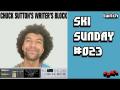 Ski Sunday #023 - Making Beats with Chuck Sutton's 'Writer's Block' in Ableton Live 11