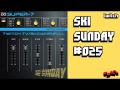 Ski Sunday #025 - Making beats with UVI’s Super-7 analog toolbox