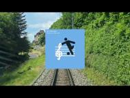 Ski Oakenfull - Montreux à Marseille (Visualiser)