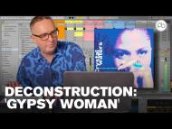 Crystal Waters - 'Gypsy Woman' Deconstruction with Ski Oakenfull in Ableton Live 11 & Push 3
