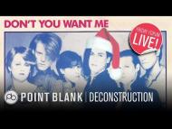 The Human League - Don't You Want Me Deconstruction with Ableton Push 2 (FFL! Xmas Special)