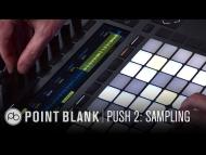 Ableton Push 2: Sampling from Vinyl