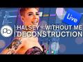 Halsey - 'Without Me' Deconstruction in Ableton 10.1