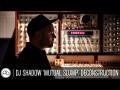 Deconstruction in Ableton Live: DJ Shadow - Mutual Slump at Sonar +D, Barcelona
