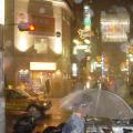 Typhoon in Tokyo