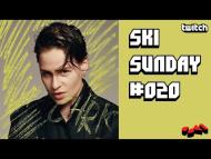 Ski Sunday #020 - Christine and the Queens - ‘Girlfriend’ feat. DāM-FunK in Ableton Live 11