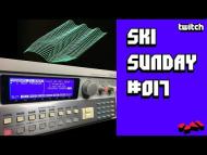 Ski Sunday #017 - One Hour Sample Pack Challenge in Ableton Live 11 - Part 1