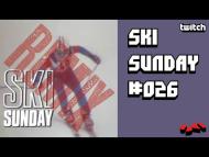 Ski Sunday #026 - Remixing the Ski Sunday theme tune ‘Pop Looks Bach’