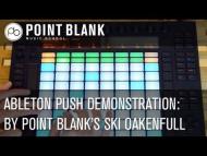 Ableton Push: Ski Demonstrates the Controller's Features