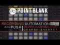 Ableton Live 9 Tutorial: Automation with Push Controller