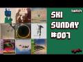 Ski Sunday #007 - Vinyl Sampling Production Session in Ableton Live 11 : Strictly Japanese Samples
