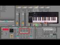 Ableton Live 11 Lite Tutorial Part 2 - 4: Easy chords