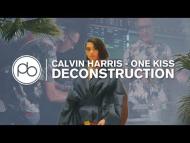 Calvin Harris feat. Dua Lipa - One Kiss Deconstruction @ IMS Malta