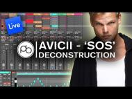 Avicii - 'SOS' ft. Aloe Blacc Deconstruction at IMS Malta