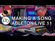 Ableton Live 11: Making a Song From Start to Finish with Ski Oakenfull Ft. Kingpin