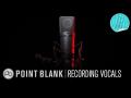 Electronic Music Composition #9: Recording a Live Vocalist