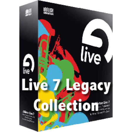Live 7 Legacy Collection