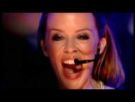 Kylie Minogue - Can't Get You Out Of My Head (Live from Top Of The Pops 12-10-2001)